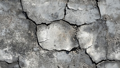 Cement surface texture pattern tile