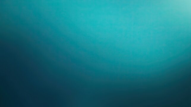Elegant matte teal gradient background with subtle shifts of color creating a smooth serene effect