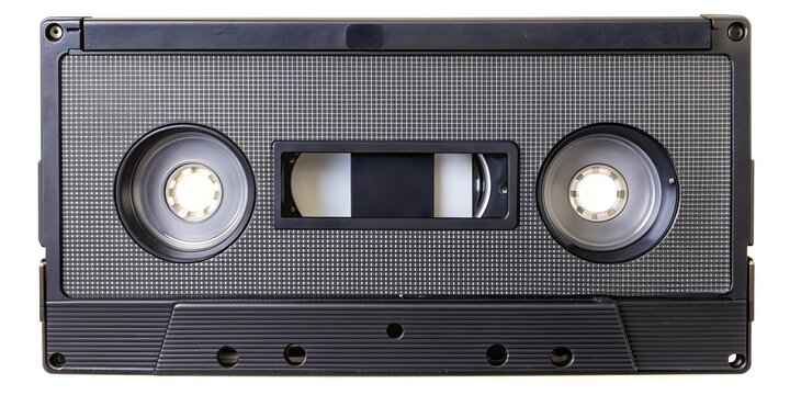 Digital video cassette tape used for professional broadcasting and recording, Sony, DVCAM, tape, video, digital