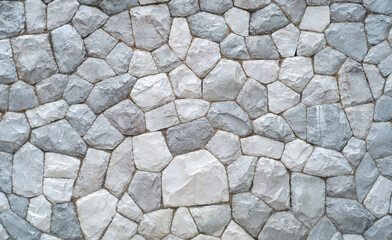 stone wall patterned texture or background