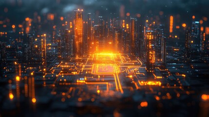 Digital Economic Boom