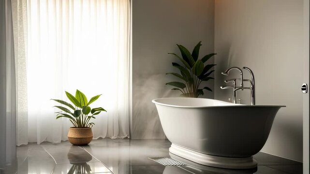 Elite bathrooms are designed with luxury and comfort as top priorities