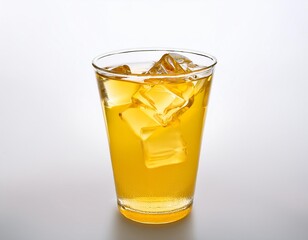 Citrus Iced Water
