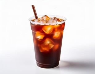 Classic Iced Black Coffee
