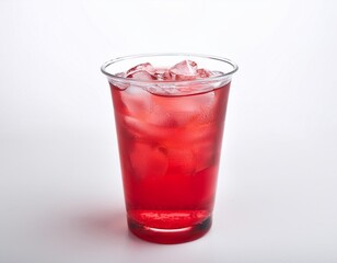 Classic Iced Hibiscus Tea