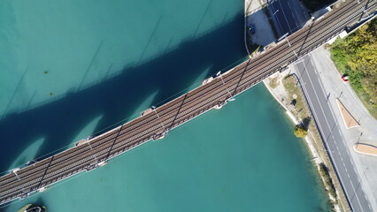 Porta Verona, Peschiera del Garda, Faro del Nord, Lago di Garda, Veneto, Italy