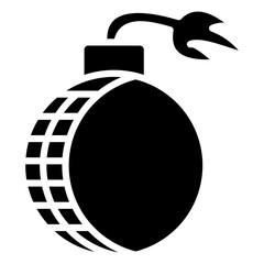 Bomb Icon