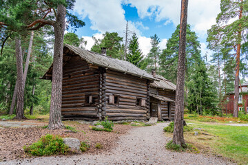 Views around Helsinki Finland Europe