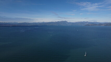 Porta Verona, Peschiera del Garda, Faro del Nord, Lago di Garda, Veneto, Italy