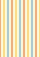 Vector Colorful Stripes Pattern Background