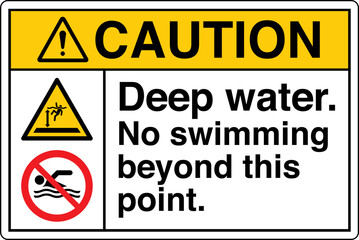 ANSI Z535 Safety Sign Marking...