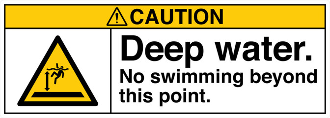 ANSI Z535 Safety Sign Marking...