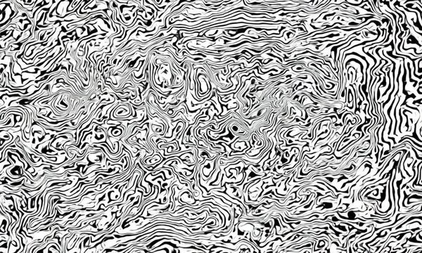 black and white seamless pattern. generative ai