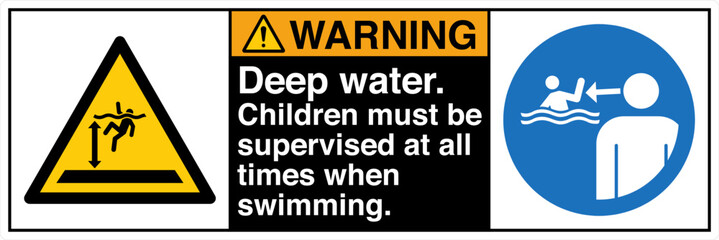 ANSI Z535 Safety Sign Marking...