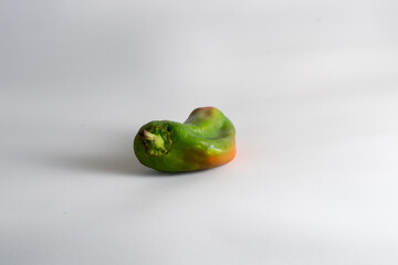 green bell pepper