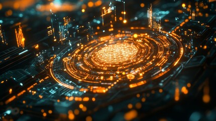 AI's Fractal Embrace: Where Human Intelligence Meets Technology 2