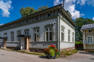 Views around Turku Finland SCandanavia Europe