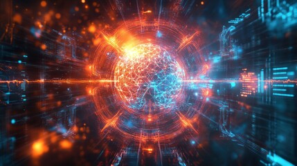 AI Convergence: Fractal Intelligence Meets Human Potential