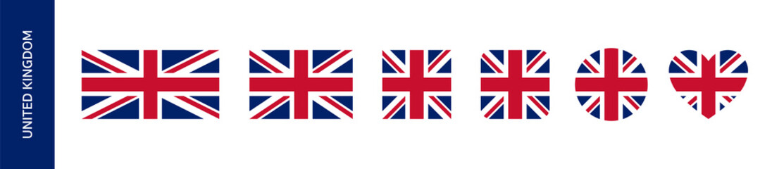 Flag of United Kingdom