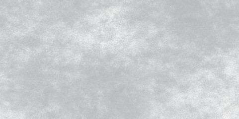 Concrete wall white color for background. Monochrome texture with white and gray color. Old grunge textures with scratches and cracks.