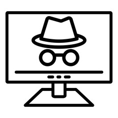 Spyware Icon