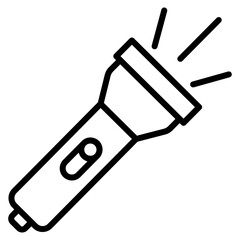 Flashlight Icon