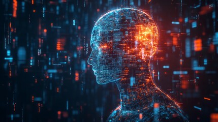 AI's Holographic Evolution: Where Human Intelligence Meets Technology 3