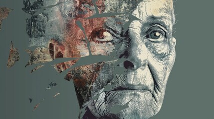 dementia, diseases of the elderly
