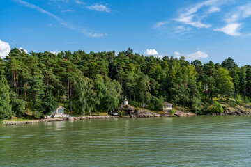 Views around Turku Finland SCandanavia Europe