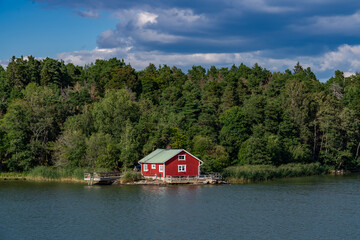 Obraz premium Views around Turku Finland SCandanavia Europe