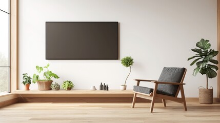 Minimalist Movie Night
