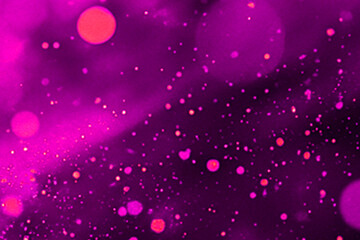 abstract purple light background