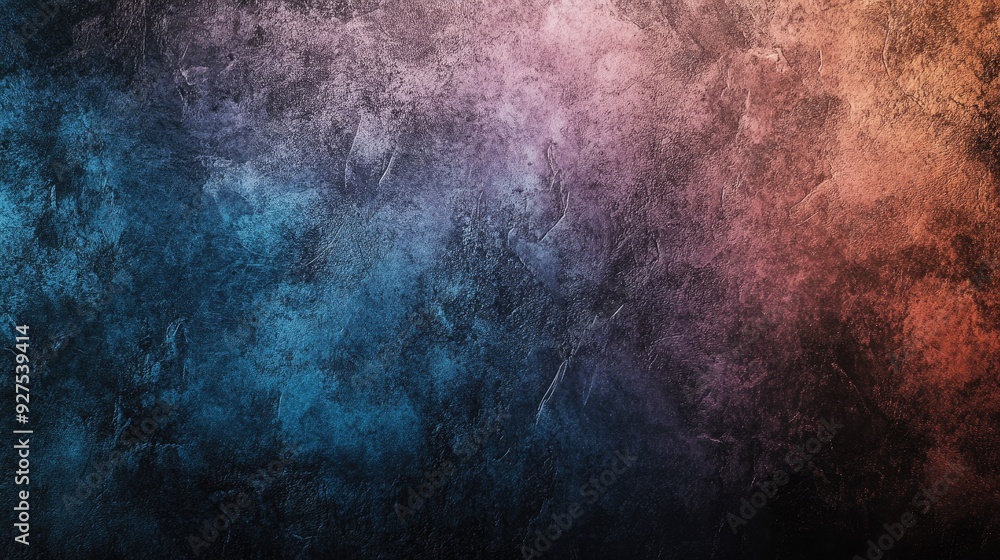 Poster textured abstract background with a blend of dark and light shades, creating depth and interest. ide