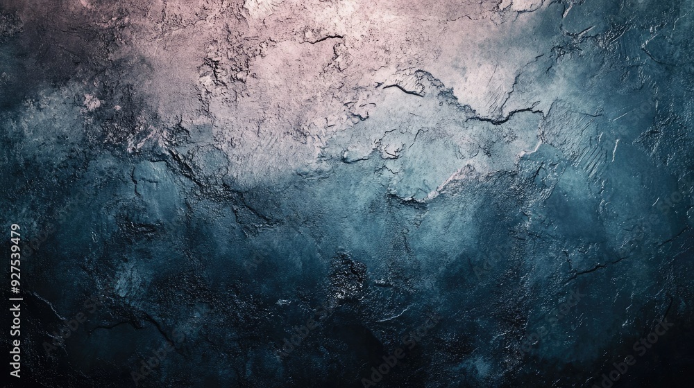 Poster textured abstract background with a blend of dark and light shades, creating depth and interest. ide