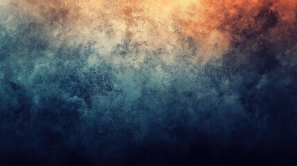 Fototapeta premium Textured abstract background with a blend of dark and light shades, creating depth and interest. Ideal for dramatic and modern design needs.