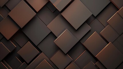 Fototapeta premium background digital, dark brown, style minimalism