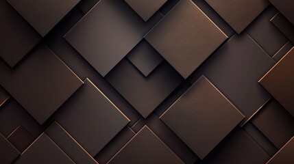 Fototapeta premium background digital, dark brown, style minimalism