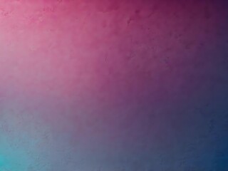 Obraz premium Purple pink blue gradient blur color gradient base color abstract background