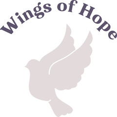 Dove Quote, Bird Saying 