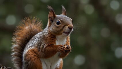 A humorous story about a squirrel’s quest to find the ultimate nut stash ai_generated