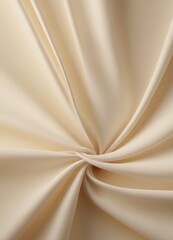 close up white fabric