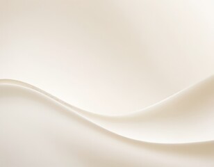 white background with smooth lines