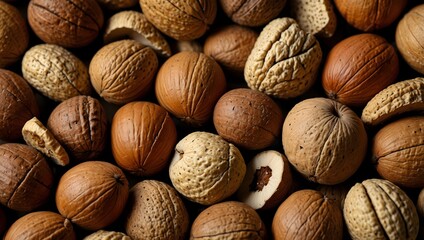  A poem that captures the symbolic meaning of nuts in various cultures  ai_generated