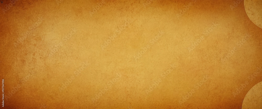 Poster brown background with gry texture