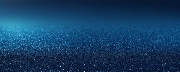 blue glitter background