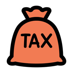 Tax icon