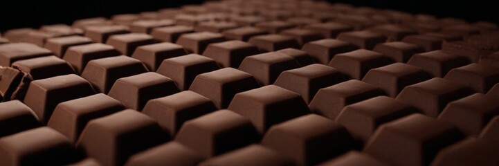 Obraz premium close up brown surface