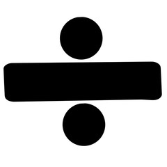 Division sign