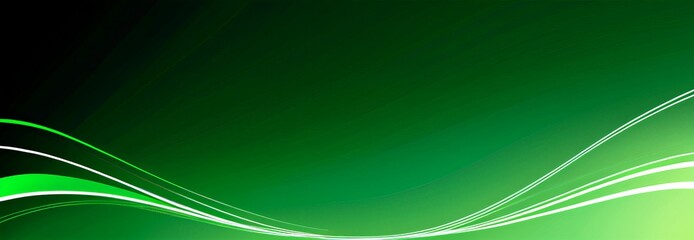Fototapeta premium green abstract background