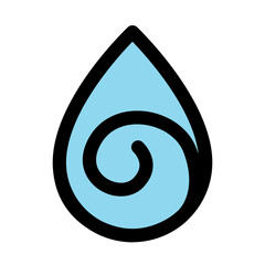 Water icon